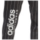 Adidas Ανδρικό παντελόνι φόρμας Pintstripe Fleece Pants